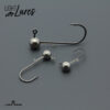 Tungsten Ball Jighead 7 gram - 2 stuks