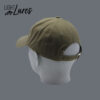 LightLures classic baseball cap groen - Afbeelding 2