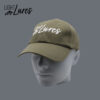 LightLures classic baseball cap groen